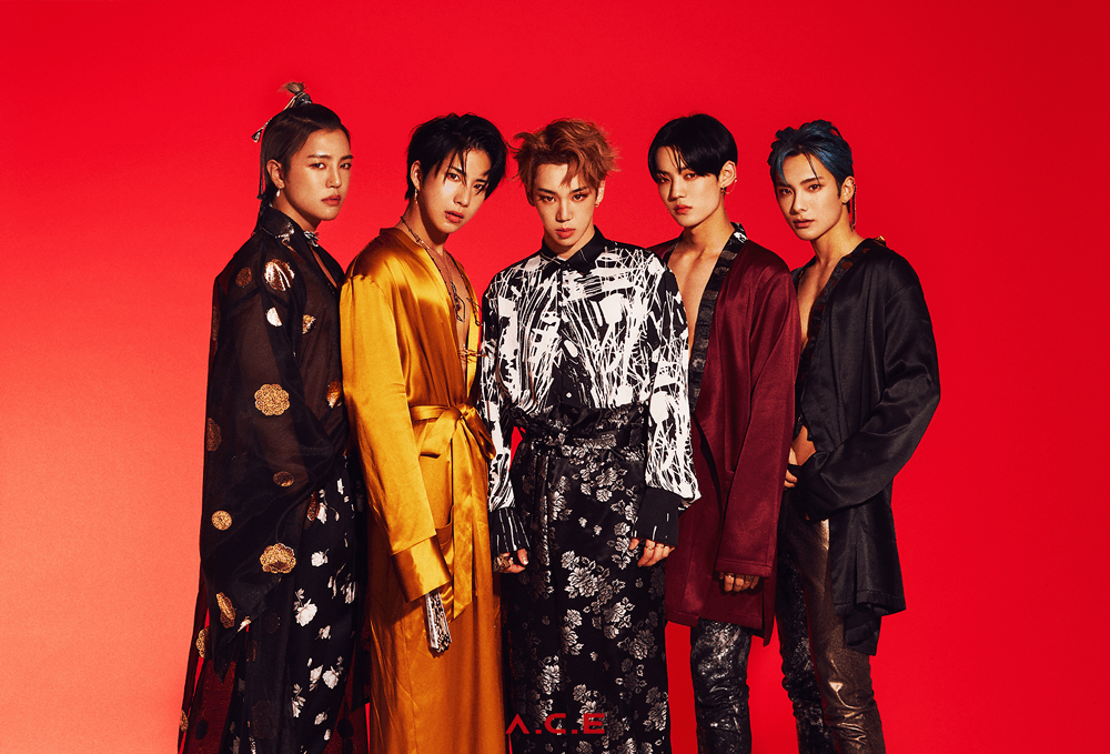 K-Pop album by A.C.E for sale online – K-Moon