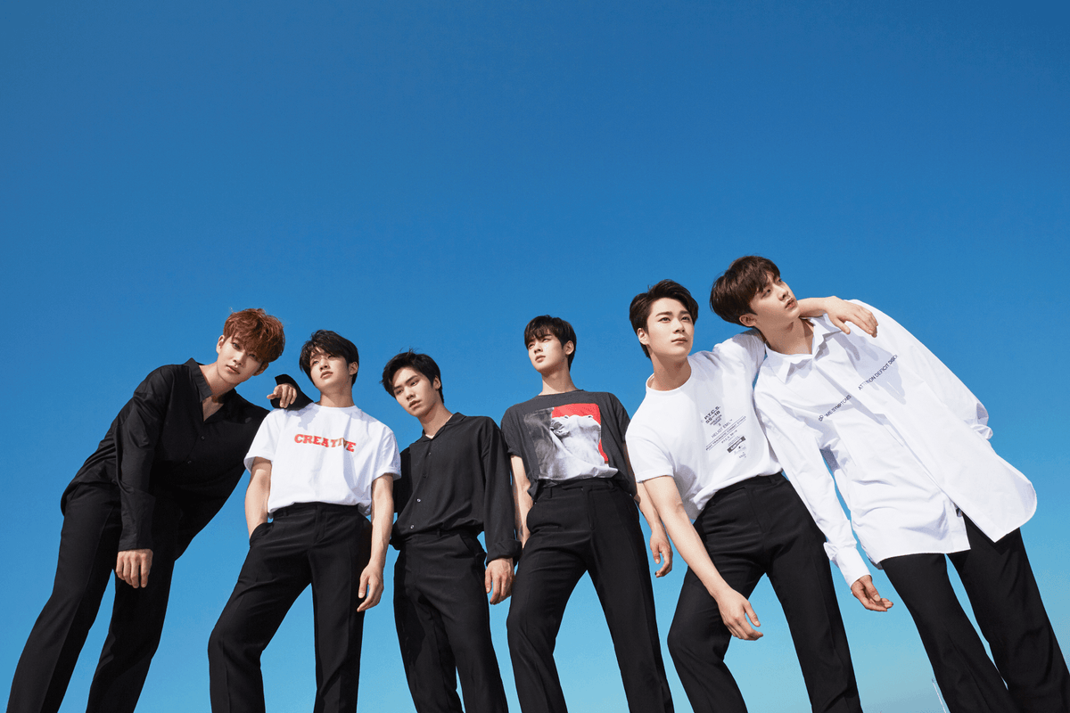 Astro K-Pop albums – K-Moon