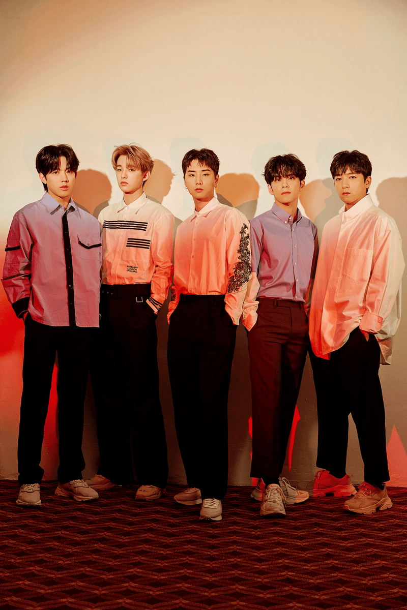 DAY6 K-Pop album to buy in our online shop – K-Moon