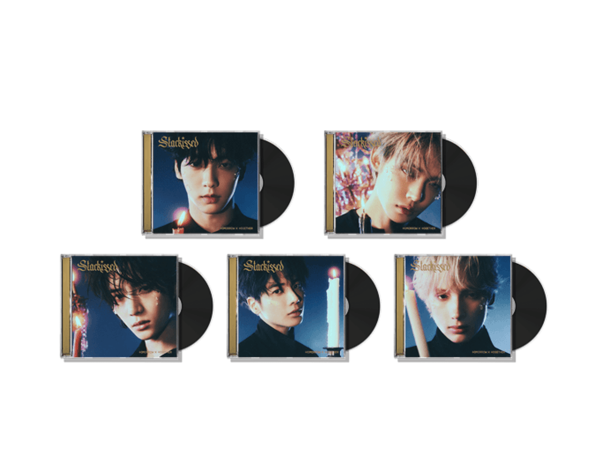TXT - Starkissed [Solo Limited Ed.] – K-Moon