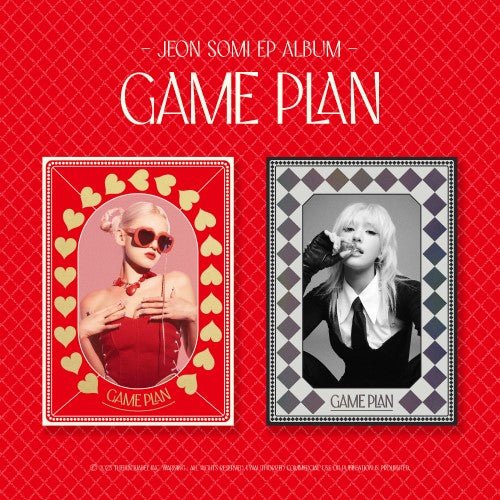 jeon somi xoxo game plan トレカ まとめ売り extra JEON SOMI - Game Plan – K-Moon