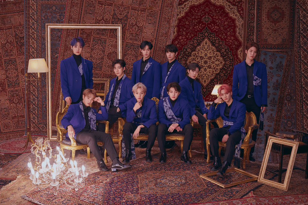 Golden Child | K-Moon