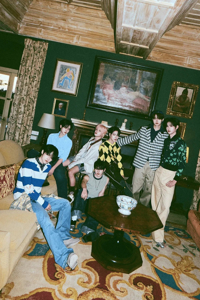 Close Your Eyes - K-Moon