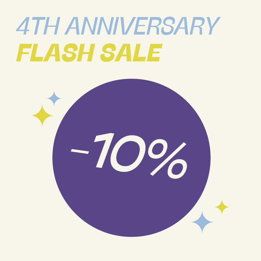 Flash Sale 10 - K-Moon