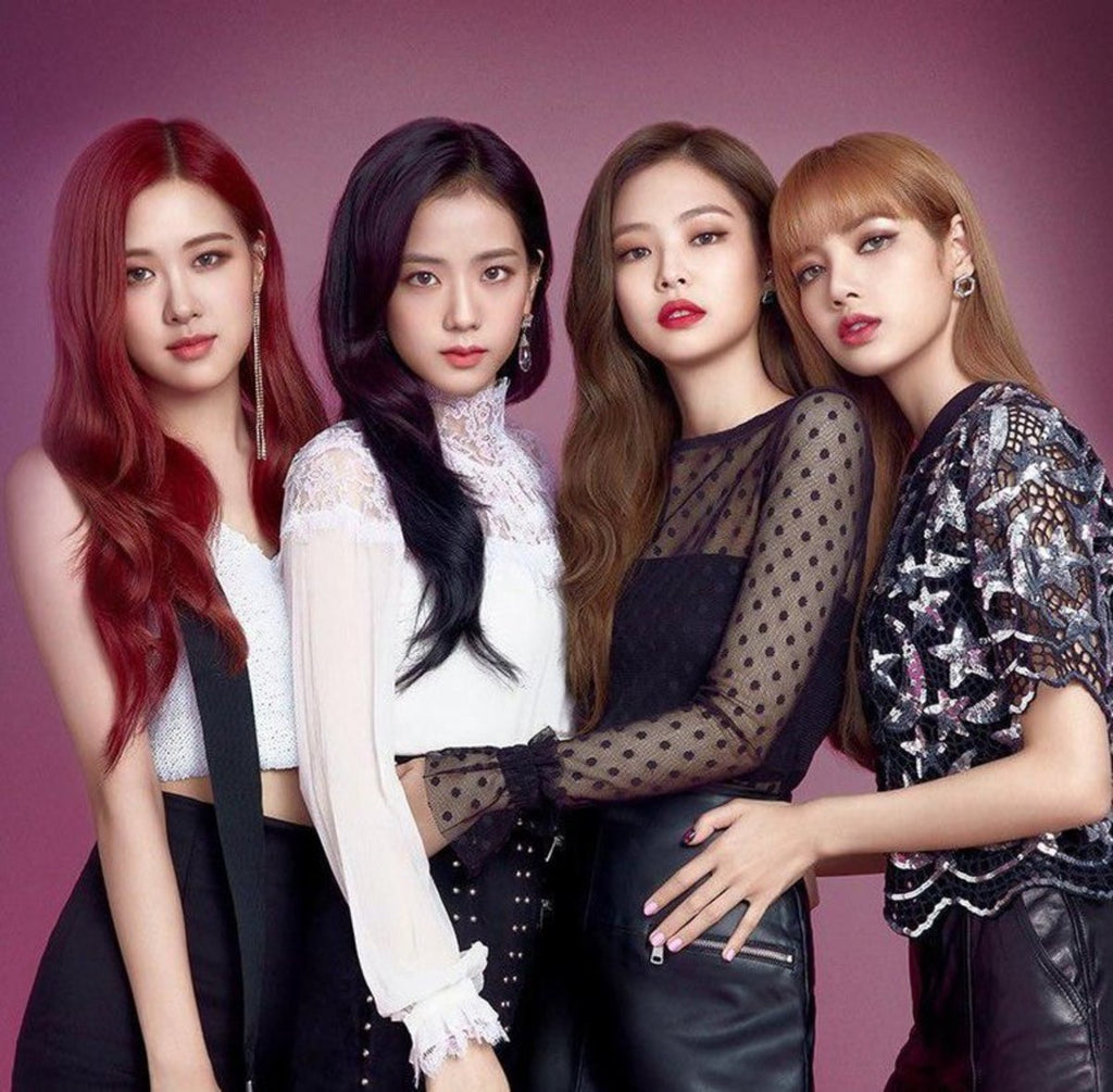 Girl Groups - K-Moon