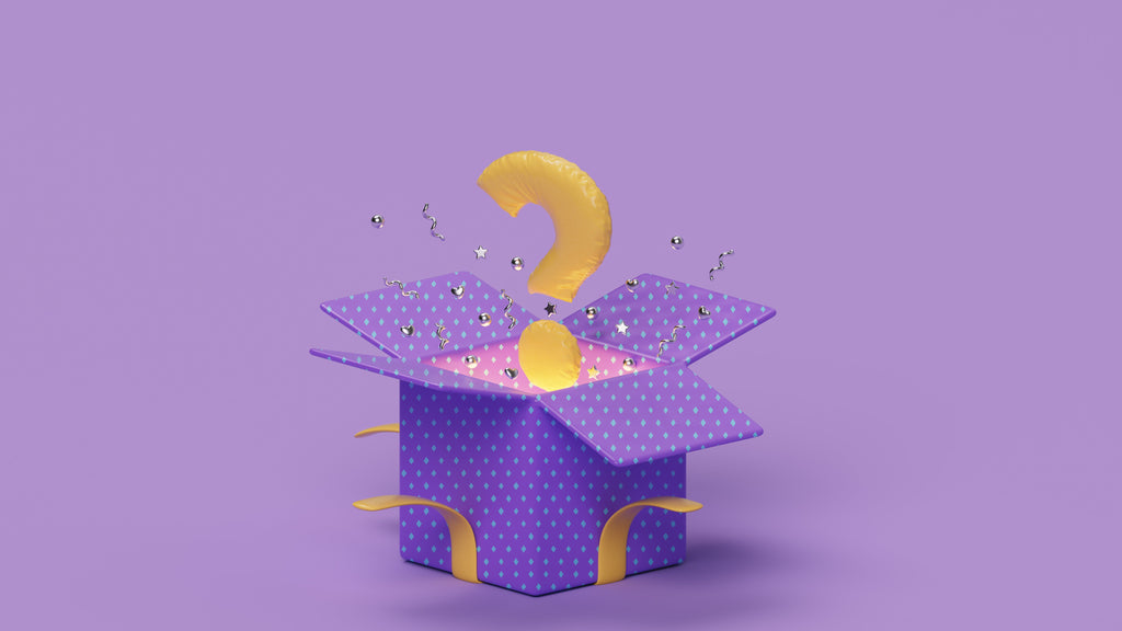 MYSTERY BOX - K-Moon