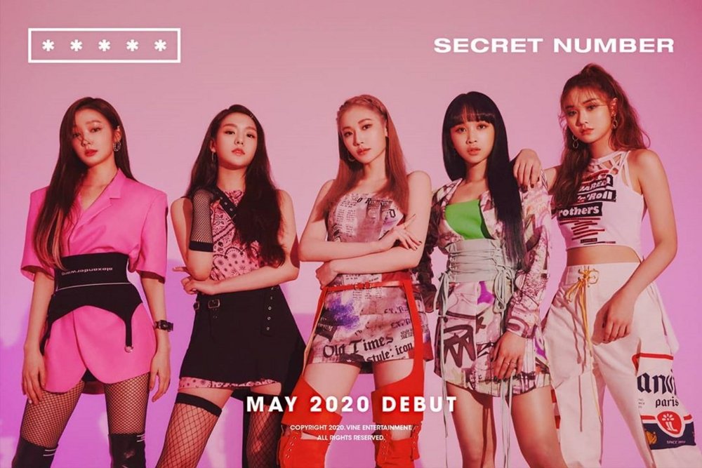 Secret Number | K-Moon