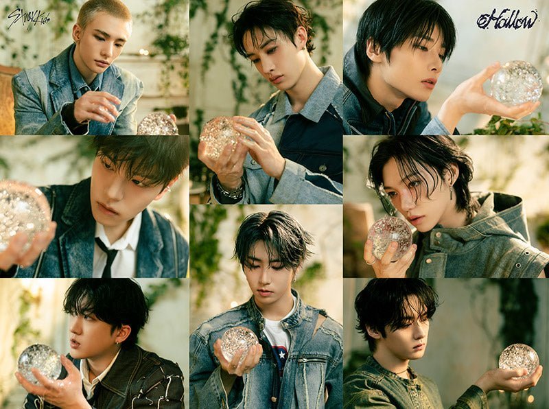 Stray Kids Japanese albums - K-Moon