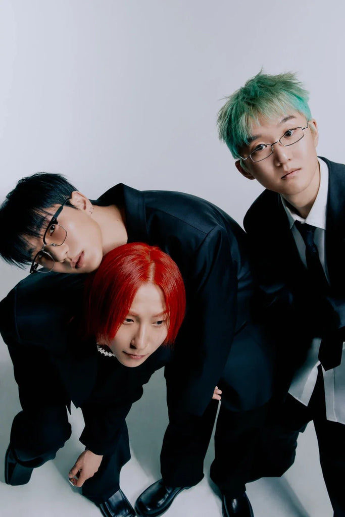 wave to earth - K-Moon