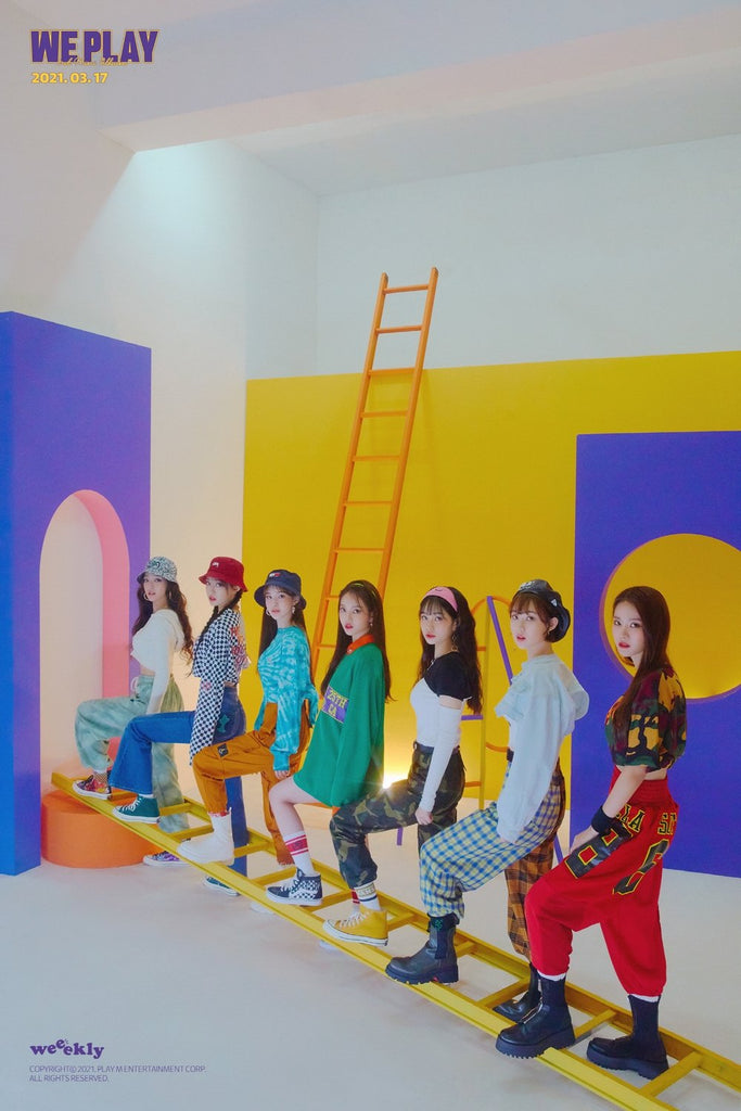 Weeekly | K-Moon