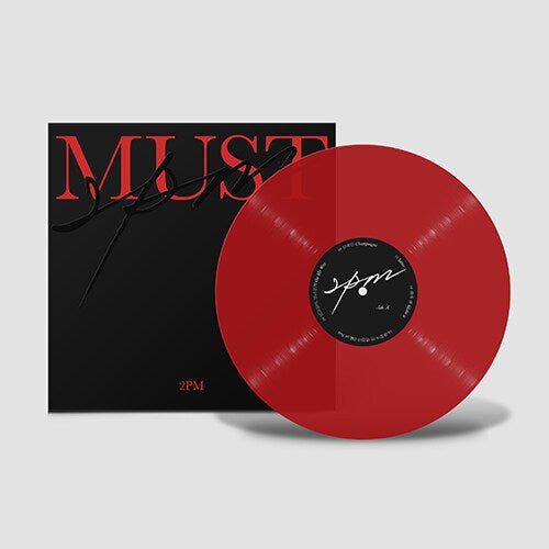 2PM - Must [LP] - K - Moon