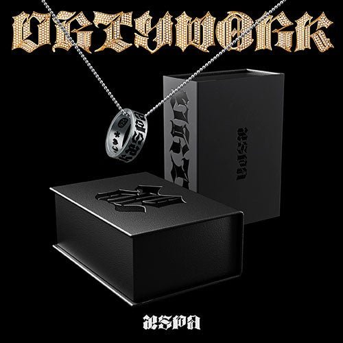 AESPA - Dirty Work [DIRTY CREW RING ver.] - K - Moon