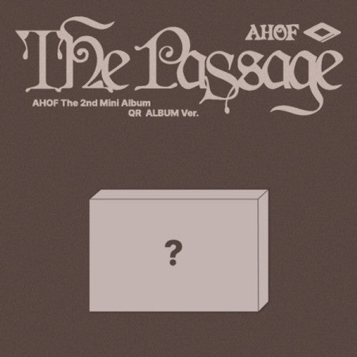 AHOF - The Passage [QR] - K - Moon