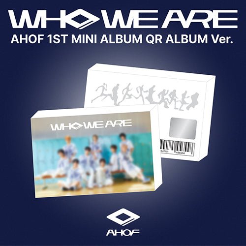 AHOF - Who We Are [QR] - K - Moon