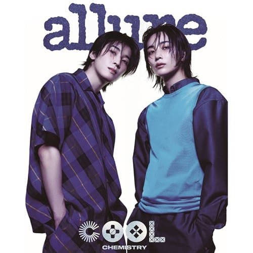 Allure / 06-2024 / SEVENTEEN Jeonghan & Wonwoo - K-Moon