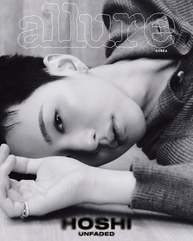 Allure / 10 - 2025 / SEVENTEEN Hoshi - K - Moon
