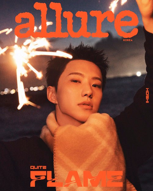 Allure / 10 - 2025 / SEVENTEEN Hoshi - K - Moon