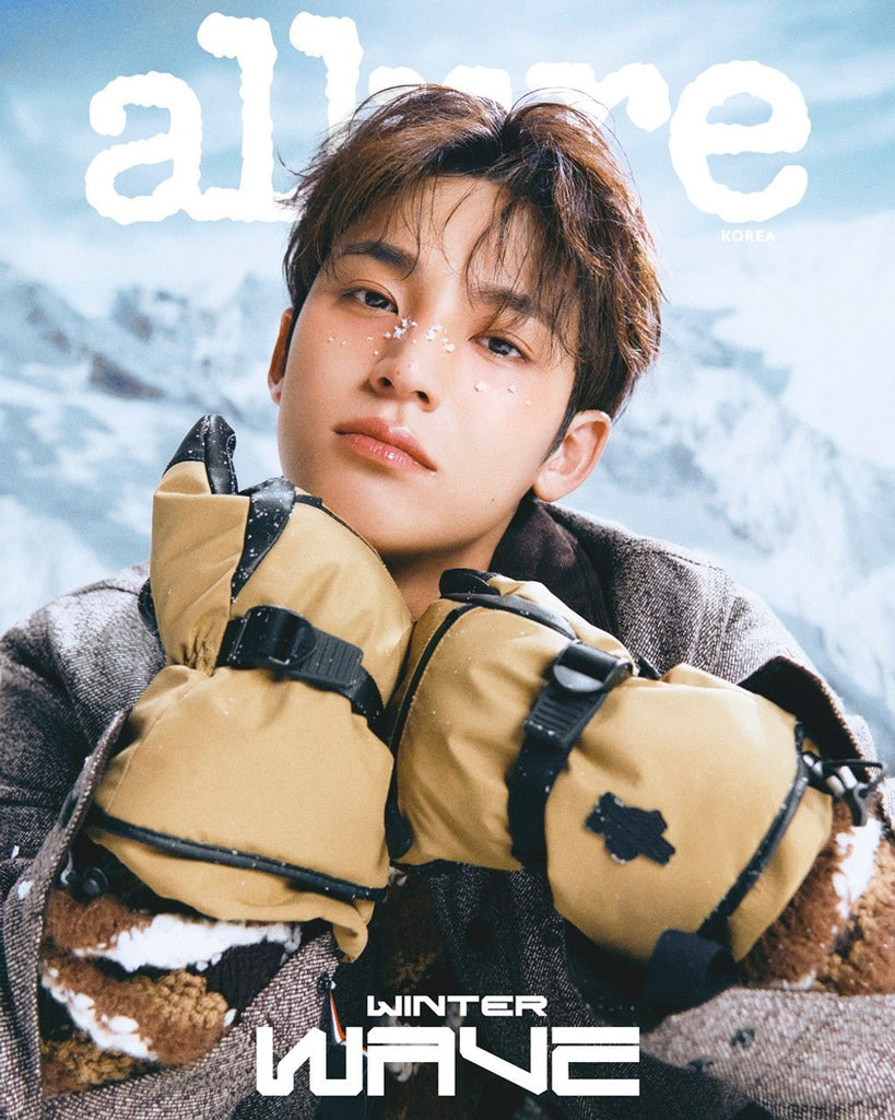 Allure / 11 - 2025 / SEVENTEEN Mingyu - K - Moon