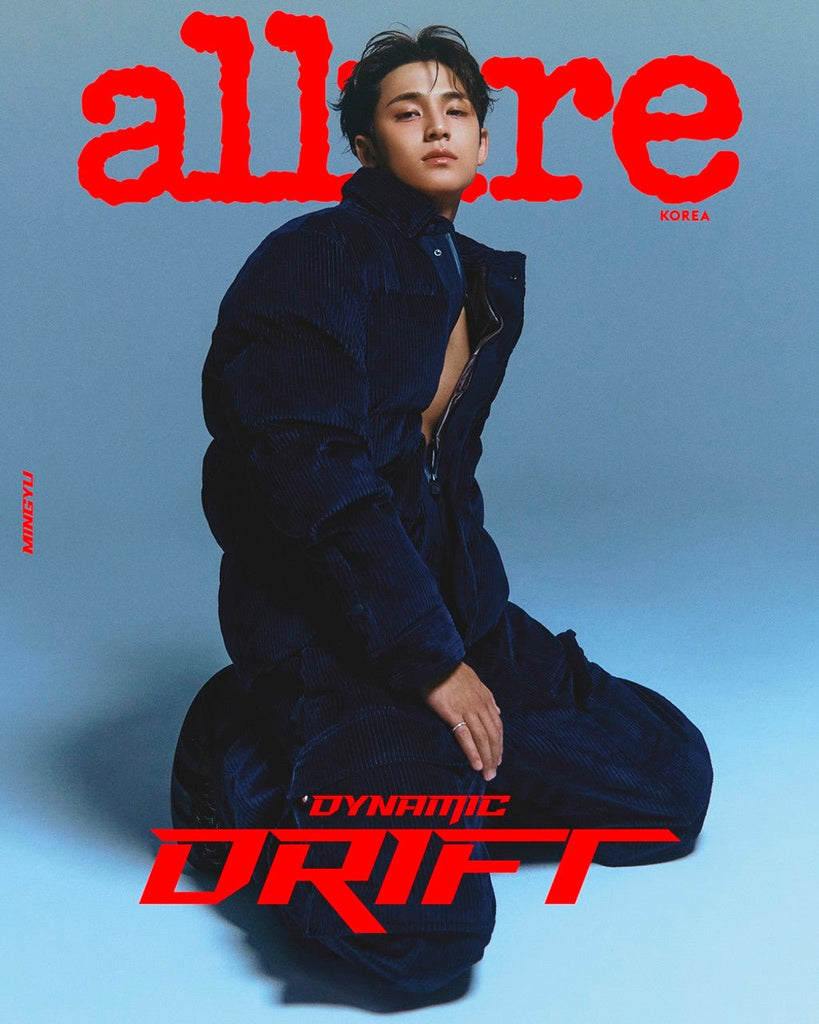 Allure / 11 - 2025 / SEVENTEEN Mingyu - K - Moon