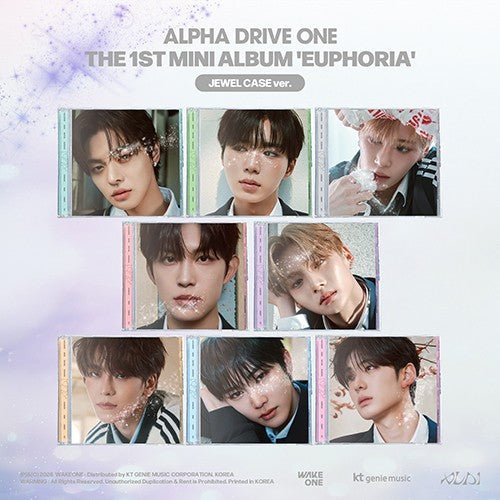 ALD1 Alpha Drive One – K-Moon