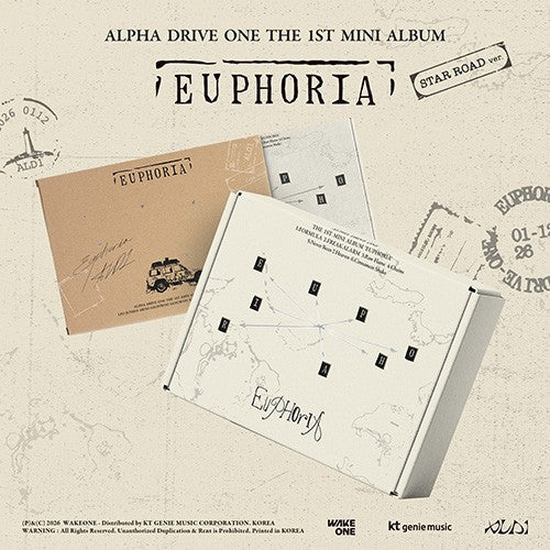 ALD1 Alpha Drive One – K-Moon