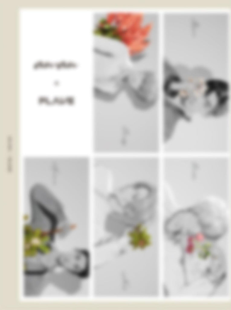 anan / 11 - 2025 / PLAVE [+HMV sticker] - K - Moon