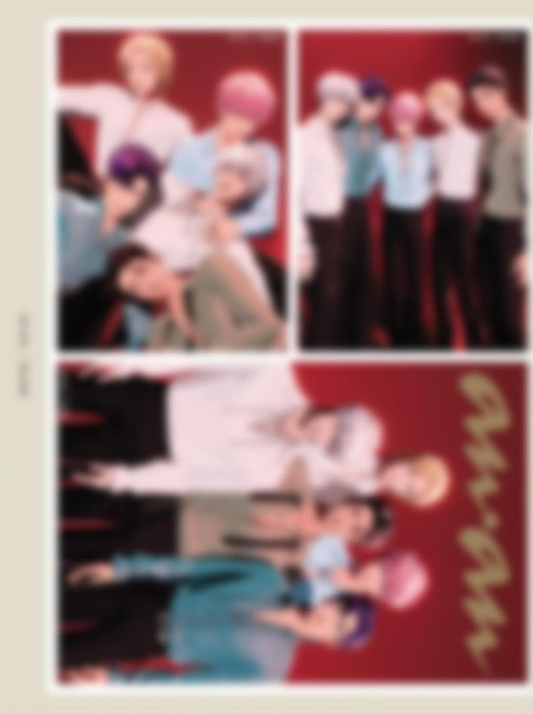 anan / 11 - 2025 / PLAVE [+HMV sticker] - K - Moon