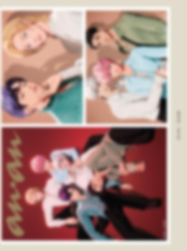 anan / 11 - 2025 / PLAVE [+HMV sticker] - K - Moon