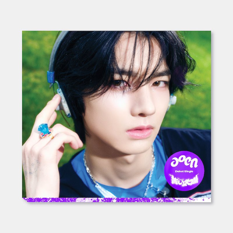AOEN - The Blue Sun [Solo Edition +POB] - K - Moon