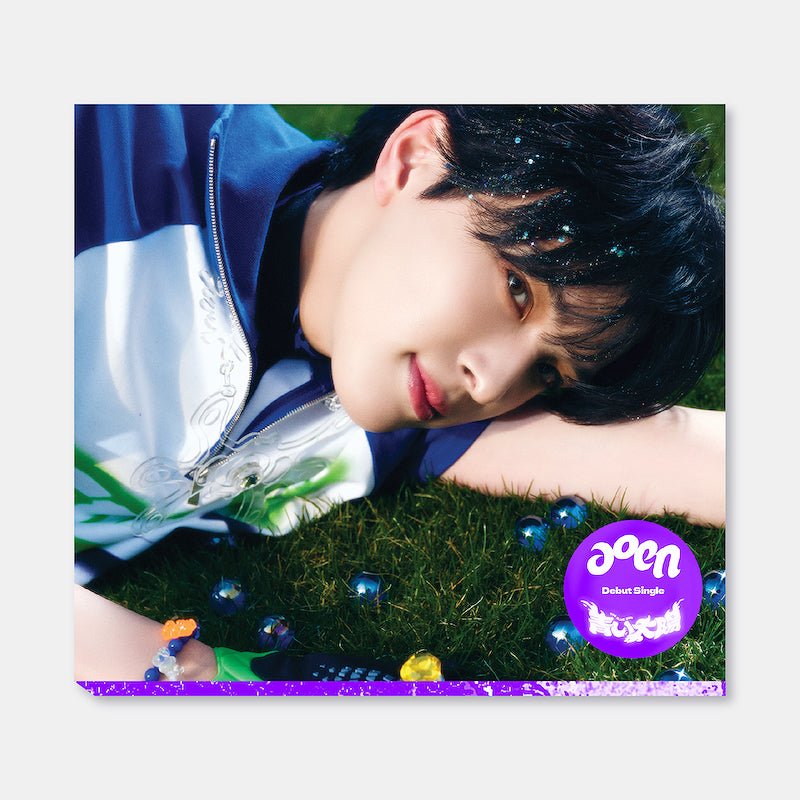 AOEN - The Blue Sun [Solo Edition +POB] - K - Moon