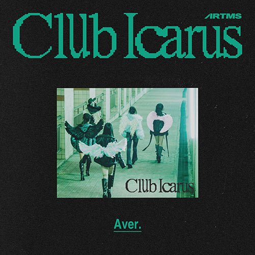 ARTMS - Club Icarus - K - Moon