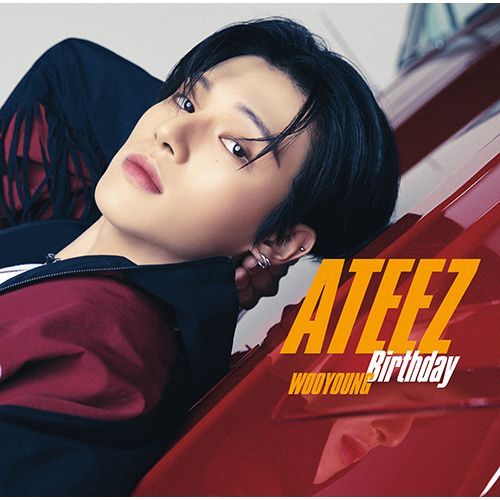 ateez アチズ birthday ソロ盤 コンプリート ATEEZ JAPAN 4TH SINGLE「Birthday」2024年10月2日（水）リリース決定
