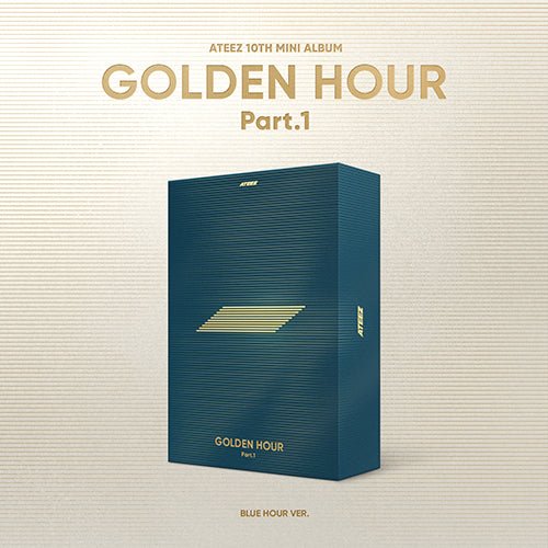 ATEEZ - Golden Hour : Part.1 - K-Moon