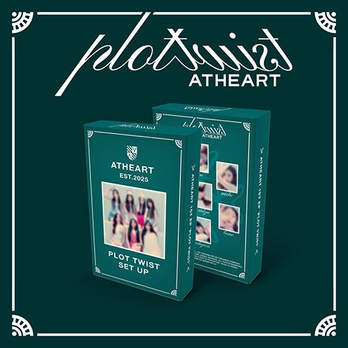 AtHeart - Plot Twist [Set Up] - K - Moon