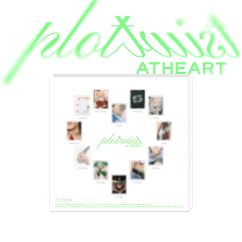 AtHeart - Plot Twist [Twist] - K - Moon