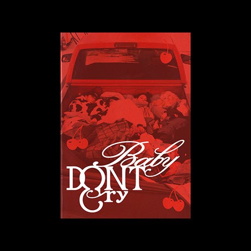 BABY DON'T CRY - F girl - K - Moon