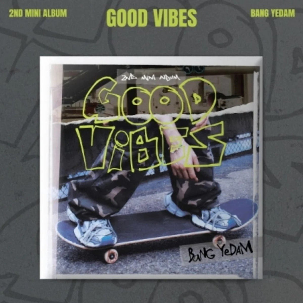 BANG YEDAM - Good Vibes - K - Moon