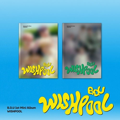 B.D.U - Wishpool - K - Moon