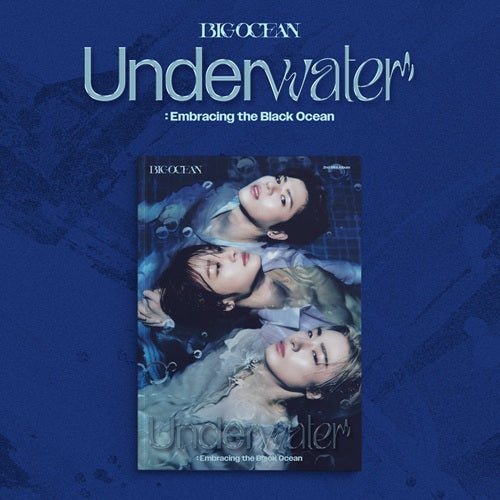 BIG OCEAN - Underwater - K - Moon