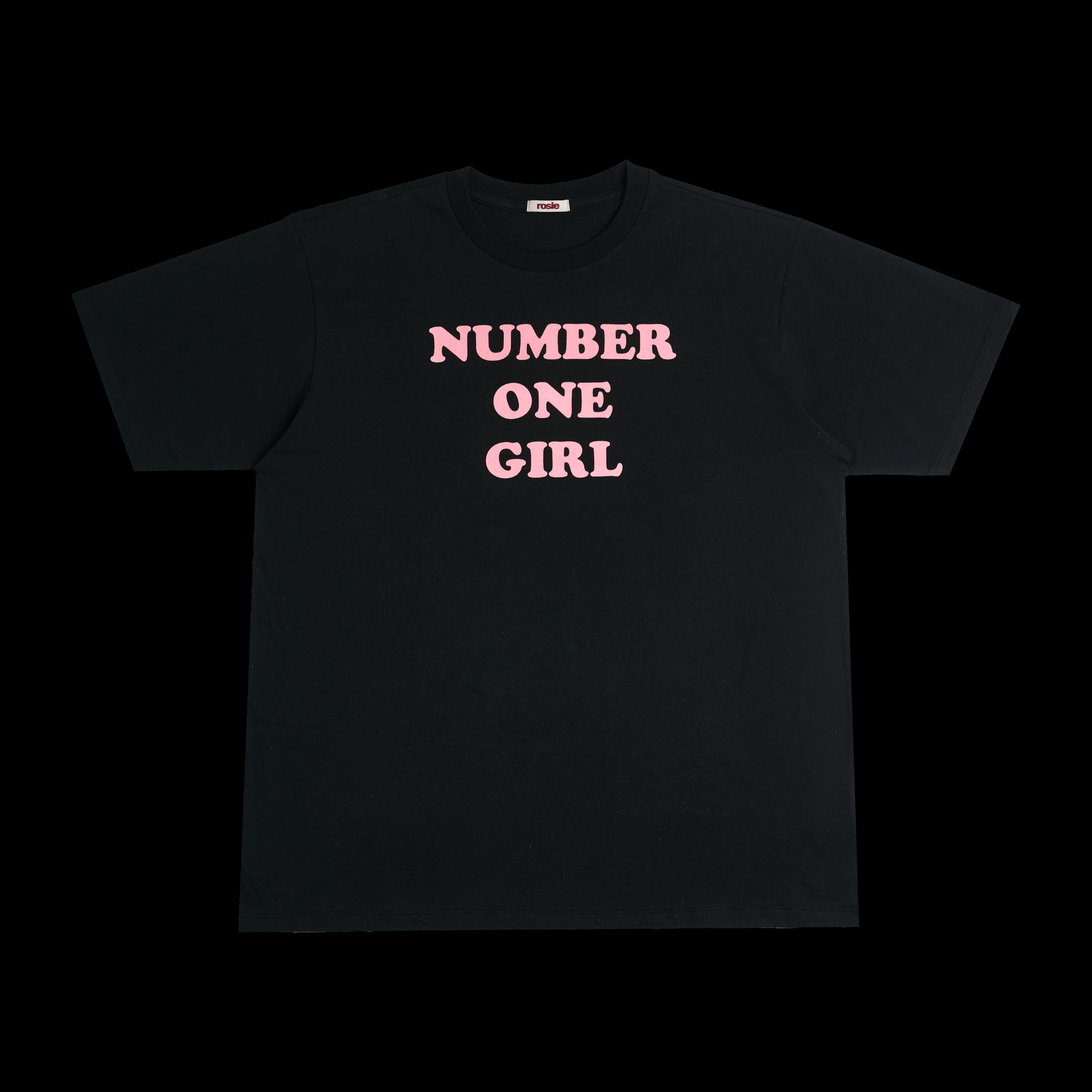 BLACKPINK ROSÉ - [Rosie] Number One Girl T-SHIRT [+POB] – K-Moon