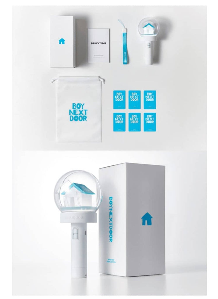 BOYNEXTDOOR - Official Lightstick - K - Moon