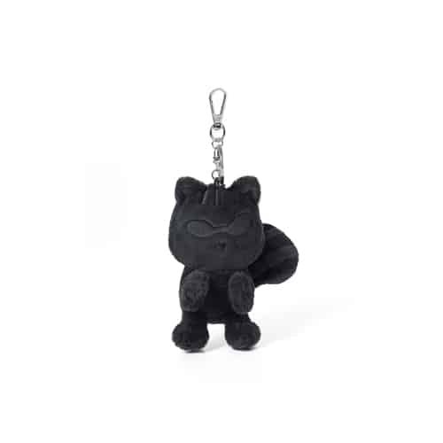 BTS J - Hope - Chipmunk Plush Keyring [Hope On The Stage] - K - Moon