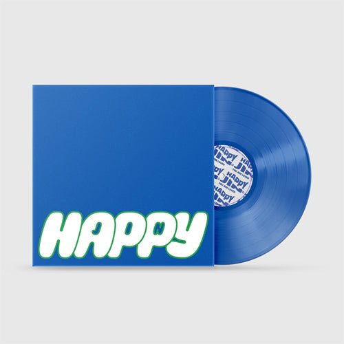 BTS JIN - Happy [LP] - K - Moon