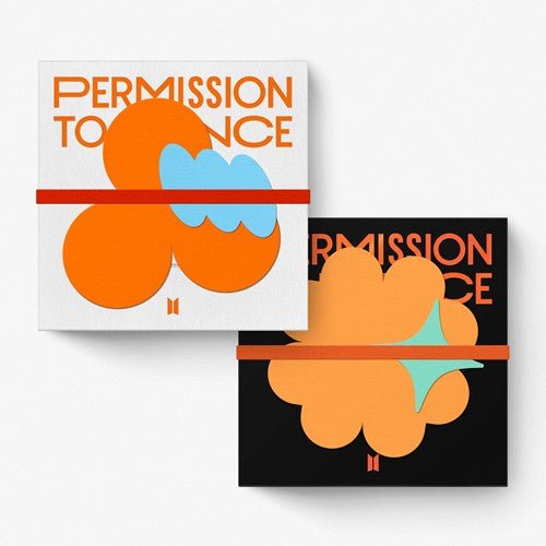 BTS - Permission To Dance - K - Moon