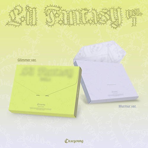 CHAEYOUNG - Lil Fantasy Vol.1 - K - Moon