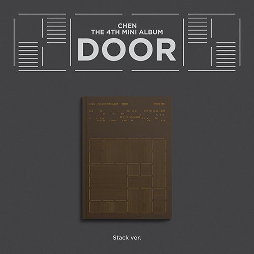 CHEN - Door - K-Moon