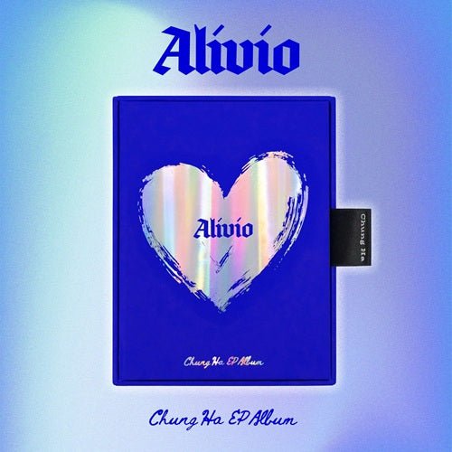 CHUNG HA - Alivio - K - Moon