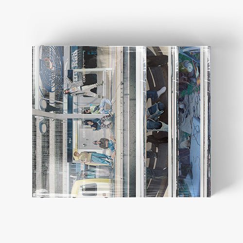 CORTIS - Color Outside The Line - K - Moon