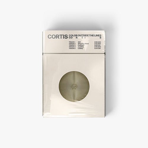 CORTIS - Color Outside The Lines [SINGING BOWL] - K - Moon