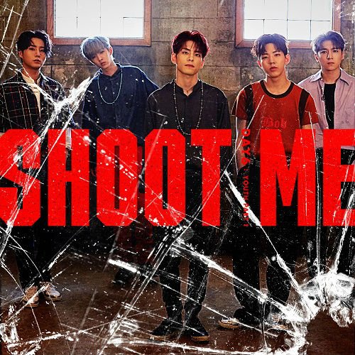 DAY6 - Shoot Me : Youth Part 1 - K - Moon